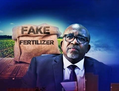 Fake Fertilizer