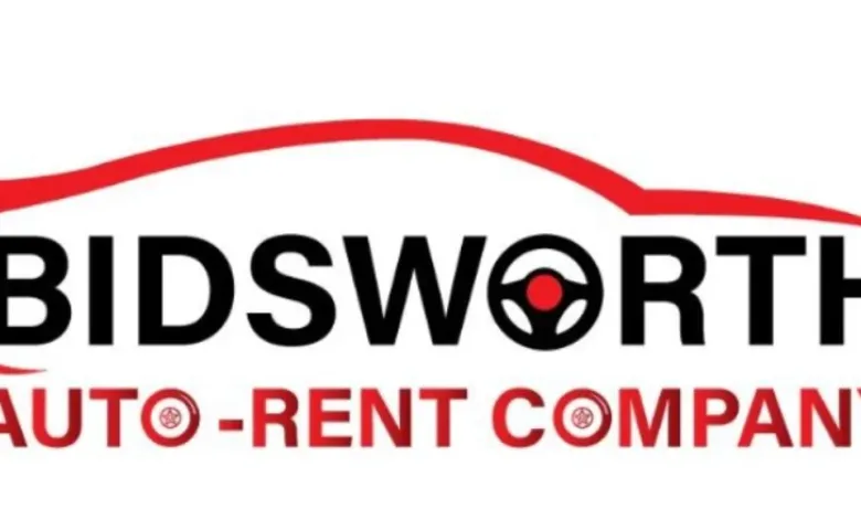 Bidsworth Auto-Rent Company